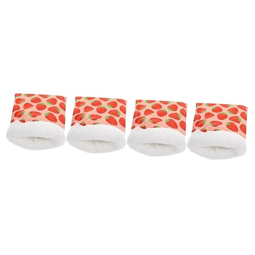 BESPORTBLE 4 Stück Schlafsack für Hamster kleines Haustier warmes Bett Chinchilla-Nest Hamster Schlafsack Kleintierbett Hängematte Plüschfigurenspielzeug Igeltasche Schlafbeutel für Hamster BESPORTBLE 4 Stück Schlafsack für Hamster kleines Haustier warmes Bett Chinchilla-Nest Hamster Schlafsack Kleintierbett Hängematte Plüschfigurenspielzeug Igeltasche Schlafbeutel für Hamster von BESPORTBLE