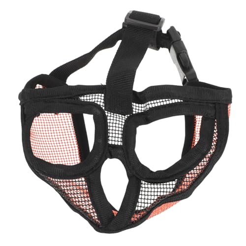BESPORTBLE 4stücke Verstellbarer Maulkorb Für Hunde Atmungsaktive Mesh-hundemaske Verhinderung Von Beißen Und Geeignet Für Bulldoggen Und Andere Kurze Schnauzen Einfach Anzulegen Reinigen BESPORTBLE 4stücke Verstellbarer Maulkorb Für Hunde Atmungsaktive Mesh-hundemaske Verhinderung Von Beißen Und Geeignet Für Bulldoggen Und Andere Kurze Schnauzen Einfach Anzulegen Reinigen von BESPORTBLE