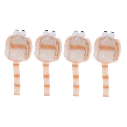 BESPORTBLE 4 Stück Simulierte Plüschmaus Spielmäuse Für Katzen Für Katzen Katzenspielzeug Rattenspielzeug Für Hausratten Kätzchen-trainingsspielzeug Spielzeugmaus BESPORTBLE 4 Stück Simulierte Plüschmaus Spielmäuse Für Katzen Für Katzen Katzenspielzeug Rattenspielzeug Für Hausratten Kätzchen-trainingsspielzeug Spielzeugmaus von BESPORTBLE