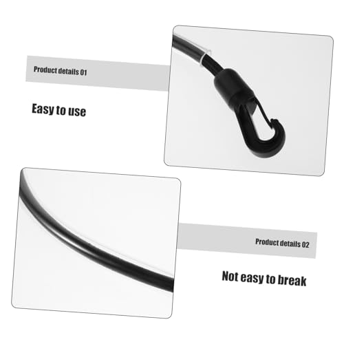 BESPORTBLE 4 Stück Teiliges Elastische Beingurte für Pferdedecke mit Robusten Doppelseitigen Metallclips Vielseitig Kompatibel Einfach zu Befestigen für Sicheren bei Bewegung und BESPORTBLE 4 Stück Teiliges Elastische Beingurte für Pferdedecke mit Robusten Doppelseitigen Metallclips Vielseitig Kompatibel Einfach zu Befestigen für Sicheren bei Bewegung und von BESPORTBLE