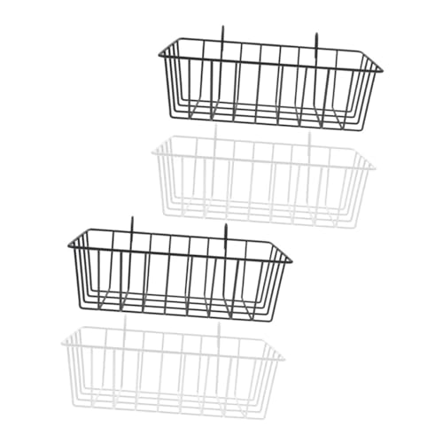 BESPORTBLE 4 Stück Teiliges Metall Heuraufe für Kaninchen und Kleintiere Langlebiger Platzsparender Heufutterhalter mit Einfachem Montagesystem Mobiler Futterspender für Meerschweinchen BESPORTBLE 4 Stück Teiliges Metall Heuraufe für Kaninchen und Kleintiere Langlebiger Platzsparender Heufutterhalter mit Einfachem Montagesystem Mobiler Futterspender für Meerschweinchen von BESPORTBLE