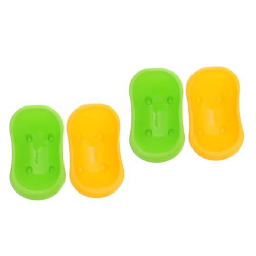 BESPORTBLE 4stücke Kunststoffvögel Badewanne Für Kleine Papageien Und Vögel Multifunktionale Futterstation Für Pflege Und Hygiene Von Haustieren BESPORTBLE 4stücke Kunststoffvögel Badewanne Für Kleine Papageien Und Vögel Multifunktionale Futterstation Für Pflege Und Hygiene Von Haustieren von BESPORTBLE