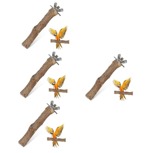 BESPORTBLE 4 Stück Vogelkrallenschärfer Nymphensittiche Spielzeug Hängematte Vogelstangen Für Käfig Holzstangen Für Vogelkäfige Vogelbarsch Vögel Weinreben Wellensittich Rostfreier Stahl BESPORTBLE 4 Stück Vogelkrallenschärfer Nymphensittiche Spielzeug Hängematte Vogelstangen Für Käfig Holzstangen Für Vogelkäfige Vogelbarsch Vögel Weinreben Wellensittich Rostfreier Stahl von BESPORTBLE