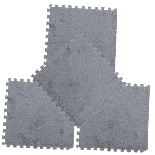BESPORTBLE 4 Stück Wärmekissen für Haustiere Sitz Auto Meerschweinchen Katzentoilette pet Heating pad Chinchilla zubehör Hamster-Schlafmatte Käfigmatte für kleine Haustiere Eva Grey BESPORTBLE 4 Stück Wärmekissen für Haustiere Sitz Auto Meerschweinchen Katzentoilette pet Heating pad Chinchilla zubehör Hamster-Schlafmatte Käfigmatte für kleine Haustiere Eva Grey von BESPORTBLE