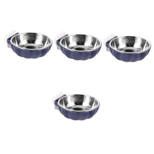 BESPORTBLE 4 Stück hängende Haustierschüssel Haustier Hundefutter Käfig Wassernapf Kaninchen-Katzennapf pet Feeder pet Supplies Katzennäpfe Zwinger Hundezubehör Kiste Wasserschale Plastik BESPORTBLE 4 Stück hängende Haustierschüssel Haustier Hundefutter Käfig Wassernapf Kaninchen-Katzennapf pet Feeder pet Supplies Katzennäpfe Zwinger Hundezubehör Kiste Wasserschale Plastik von BESPORTBLE
