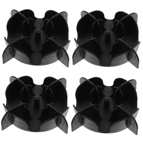 BESPORTBLE 4stücke Silicone Slow Feeder Hundeschüssel Einlage Futternapf Für Langsames Fressen Geeignet Für Kleine Hunderassen Lebensmittelechtes Leicht Zu Reinigen Überessen Und von BESPORTBLE