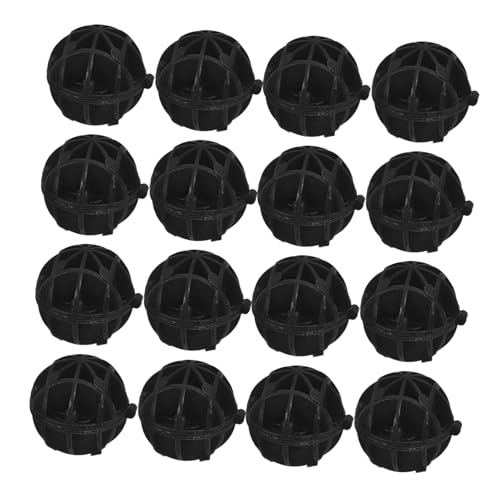 BESPORTBLE Kompakte Filterkugeln 26 Mm 40 Stück Ersatz-wasserfiltermedien für Aquarien Teichfiltermedien Sicher für Süßwasser BESPORTBLE Kompakte Filterkugeln 26 Mm 40 Stück Ersatz-wasserfiltermedien für Aquarien Teichfiltermedien Sicher für Süßwasser von BESPORTBLE