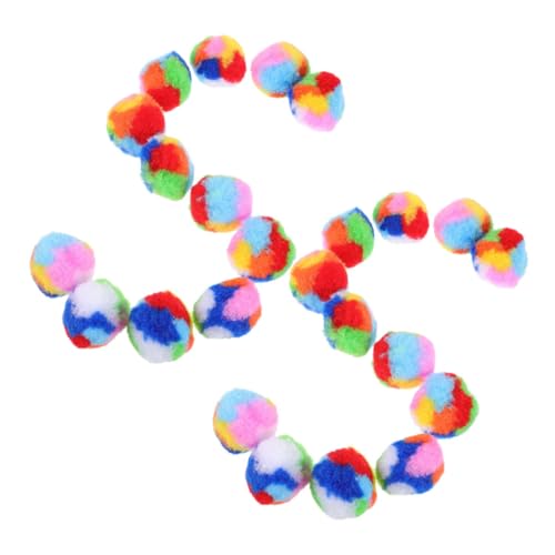 BESPORTBLE Regenbogen-plüschkatze – 40-teiliges Katzenspielzeug Für Kätzchen Interaktives Kätzchenspielzeug Haustier Für Bewegung Und Spaß BESPORTBLE Regenbogen-plüschkatze – 40-teiliges Katzenspielzeug Für Kätzchen Interaktives Kätzchenspielzeug Haustier Für Bewegung Und Spaß von BESPORTBLE