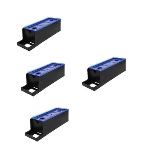 BESPORTBLE 4stücke Aquarium Filtrationsbox Externer Filter Für Fischbecken Mittlere Reinigungseinheit Effiziente Wasseraufbereitung Für Süßwasseraquarien Installieren von BESPORTBLE