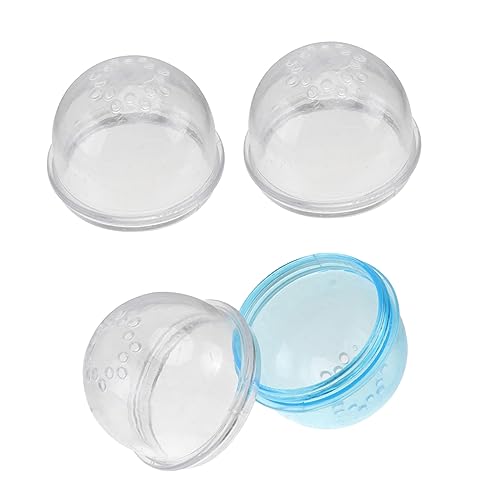 BESPORTBLE 4stücke Hamster Tunnel Stopper Externe Käfiganschlüsse Für Kleintier-Tunnel Praktisches Zubehör Für Hamsterkäfige Fördert Bewegung Und Erkundung Zufällige Farben BESPORTBLE 4stücke Hamster Tunnel Stopper Externe Käfiganschlüsse Für Kleintier-Tunnel Praktisches Zubehör Für Hamsterkäfige Fördert Bewegung Und Erkundung Zufällige Farben von BESPORTBLE