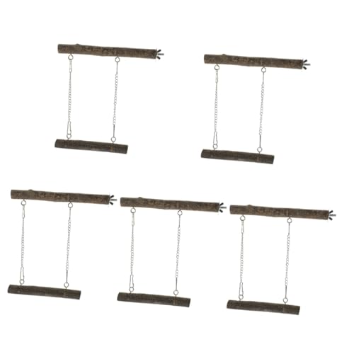 BESPORTBLE 5 Sätze Papageienschaukel vogelstange Vogel sitzstange Sittichkäfig Vogelkäfige Vogelschaukelspielzeug Vogelspielzeug Massivholz Zubehör Vogel stehende Stange Barsch Papageienkäfig BESPORTBLE 5 Sätze Papageienschaukel vogelstange Vogel sitzstange Sittichkäfig Vogelkäfige Vogelschaukelspielzeug Vogelspielzeug Massivholz Zubehör Vogel stehende Stange Barsch Papageienkäfig von BESPORTBLE