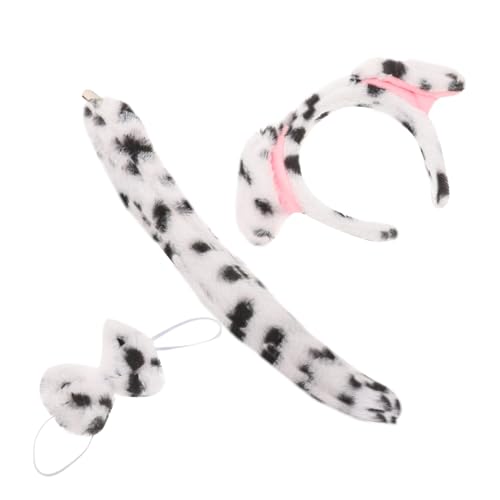 BESPORTBLE 5 Sätze Tier Stirnband Fliege seidenband ziehschleifenband eselsohren Dog ohringe Geburtstag Zubehör Hund für Haarband Schwanzprop Kostüm-Welpenohren-Stirnband Plüsch BESPORTBLE 5 Sätze Tier Stirnband Fliege seidenband ziehschleifenband eselsohren Dog ohringe Geburtstag Zubehör Hund für Haarband Schwanzprop Kostüm-Welpenohren-Stirnband Plüsch von BESPORTBLE