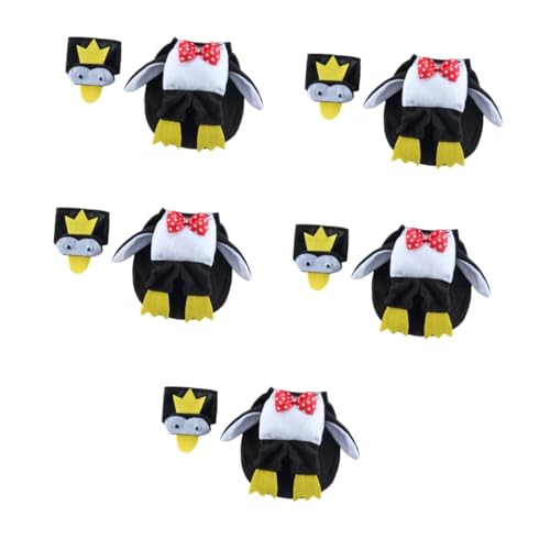 BESPORTBLE 5 Sätze Verwandlungskostüm für Haustiere Halloween-Welpen-Outfits Pinguin-Cosplay-Kleidung Hund Umhang weihnachtsdeko Mäntel dekorativer Hundemantel Hund Halloween-Mantel Polyester BESPORTBLE 5 Sätze Verwandlungskostüm für Haustiere Halloween-Welpen-Outfits Pinguin-Cosplay-Kleidung Hund Umhang weihnachtsdeko Mäntel dekorativer Hundemantel Hund Halloween-Mantel Polyester von BESPORTBLE