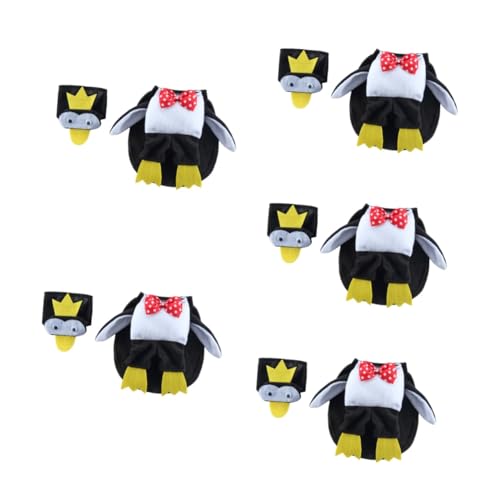BESPORTBLE 5 Sätze Verwandlungskostüm für Haustiere Neuartige Hundebekleidung Halloween-Hunde-Outfit Halloween Costume Halloween kostüme Weihnachtsmann-Kostüm Mäntel dekorativer Hundemantel BESPORTBLE 5 Sätze Verwandlungskostüm für Haustiere Neuartige Hundebekleidung Halloween-Hunde-Outfit Halloween Costume Halloween kostüme Weihnachtsmann-Kostüm Mäntel dekorativer Hundemantel von BESPORTBLE