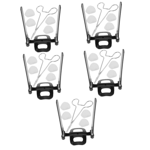 BESPORTBLE 5 Sets Hundeohr Aufkleber Hundeohraufrichter Welpen Ohrständer Werkzeug Welpenohr Stützband Hundeohr Feste Stange Hundeohr Ständer Aufkleber Ohrband Ohr Ernte Posting Set BESPORTBLE 5 Sets Hundeohr Aufkleber Hundeohraufrichter Welpen Ohrständer Werkzeug Welpenohr Stützband Hundeohr Feste Stange Hundeohr Ständer Aufkleber Ohrband Ohr Ernte Posting Set von BESPORTBLE