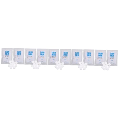 BESPORTBLE 5 Stück 2 Co2-tabletten Für Die Aquarienernährung Im Haushalt Fördert Das Pflanzenwachstum Fischtank-zubehör Langsam Freisetzende Co2-tabletten BESPORTBLE 5 Stück 2 Co2-tabletten Für Die Aquarienernährung Im Haushalt Fördert Das Pflanzenwachstum Fischtank-zubehör Langsam Freisetzende Co2-tabletten von BESPORTBLE
