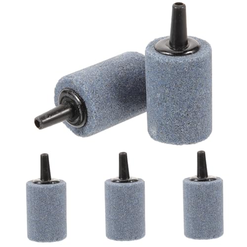 BESPORTBLE 5er-Pack Aquarium-luftpumpe Sandblasensteine für Die Belüftung Von Aquarien Feine Blasen Diffusor BESPORTBLE 5er-Pack Aquarium-luftpumpe Sandblasensteine für Die Belüftung Von Aquarien Feine Blasen Diffusor von BESPORTBLE