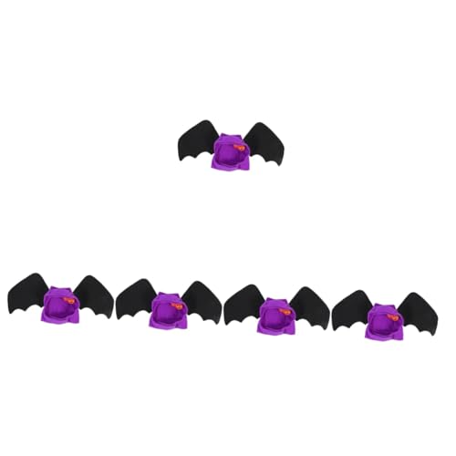 BESPORTBLE 5stücke Halloween Fledermaus Kostüm Für Haustiere Lustige Katzen Und Hundekleidung Mit Abnehmbaren Flügeln Für Halloween Und Besondere Anlässe Für Fotoshootings Und Partys BESPORTBLE 5stücke Halloween Fledermaus Kostüm Für Haustiere Lustige Katzen Und Hundekleidung Mit Abnehmbaren Flügeln Für Halloween Und Besondere Anlässe Für Fotoshootings Und Partys von BESPORTBLE