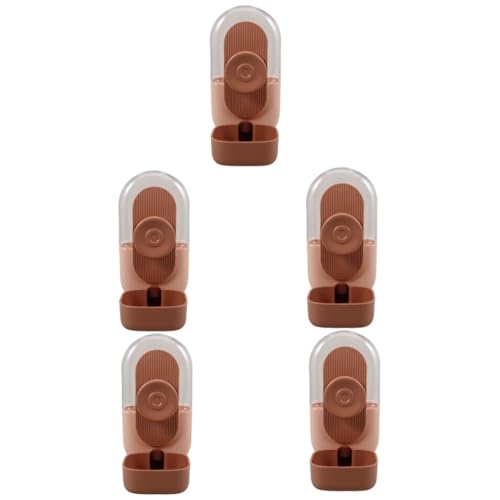 BESPORTBLE 5 Stück Haustier Wasserbrunnen Automatischer Futterspender Haustier Wasserflasche Haustier Wasserspender Automatischer Haustier Tränker Katzen Futterspender Und BESPORTBLE 5 Stück Haustier Wasserbrunnen Automatischer Futterspender Haustier Wasserflasche Haustier Wasserspender Automatischer Haustier Tränker Katzen Futterspender Und von BESPORTBLE