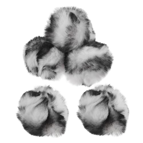 BESPORTBLE 5stücke Katzeminze-Spielzeug Plüschbälle Für Katzen Interaktives Kauspielzeug Katzenspielzeug Mit Katzenminze Tierbedarf Für Kätzchen Bälle Zum Kauen Und Spielen Für von BESPORTBLE