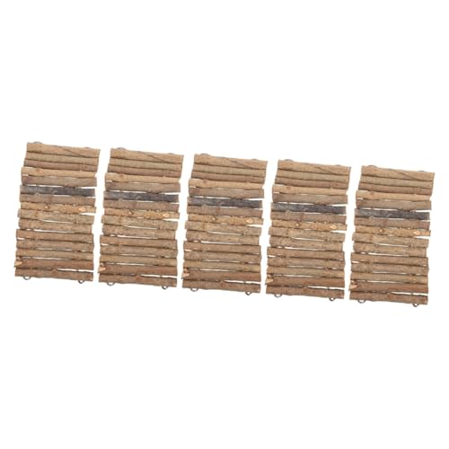 BESPORTBLE 5stücke Wooden Stick Terrarium Versteck Für Reptilien Höhle Für Schildkröten Und Eidechsen Naturholz Dekoration Für Terrarien Stressfreier Rückzugsort Für Haustiere BESPORTBLE 5stücke Wooden Stick Terrarium Versteck Für Reptilien Höhle Für Schildkröten Und Eidechsen Naturholz Dekoration Für Terrarien Stressfreier Rückzugsort Für Haustiere von BESPORTBLE