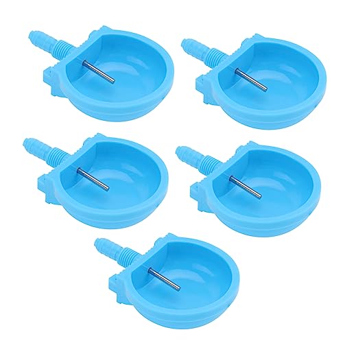 BESPORTBLE Haustier-wassernapf-Set 5-teilig Automatischer Futterspender Tränke Für Schnelle Montage Saubere Wasserversorgung BESPORTBLE Haustier-wassernapf-Set 5-teilig Automatischer Futterspender Tränke Für Schnelle Montage Saubere Wasserversorgung von BESPORTBLE
