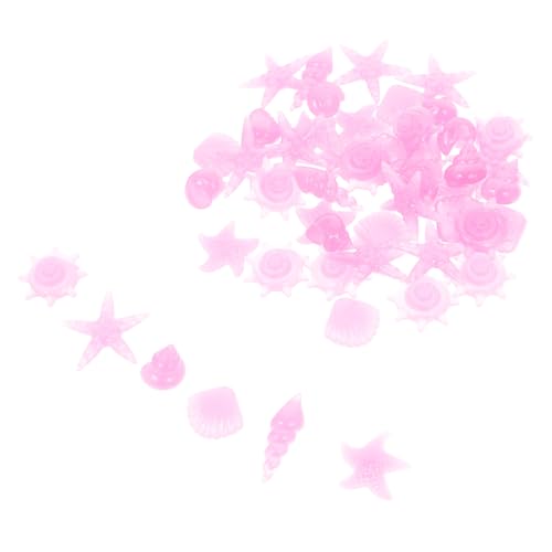 BESPORTBLE 50 Stück Aquarium Fluoreszierender Stein Muschelschalenfelsen Kieselsteine für Aquarien Dekorationen Für Aquarien Leuchtende Felsen Multifunktion Harz Ornamente BESPORTBLE 50 Stück Aquarium Fluoreszierender Stein Muschelschalenfelsen Kieselsteine für Aquarien Dekorationen Für Aquarien Leuchtende Felsen Multifunktion Harz Ornamente von BESPORTBLE
