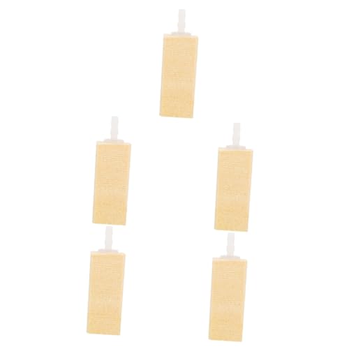 BESPORTBLE 5 Stücke Praktische Luft Bubbler Für Skimmer Blase Belüfter Für Aquarium Air Bubbler Stein BESPORTBLE 5 Stücke Praktische Luft Bubbler Für Skimmer Blase Belüfter Für Aquarium Air Bubbler Stein von BESPORTBLE