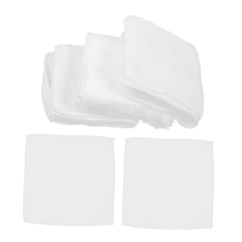BESPORTBLE 5 Stück 30x30cm Aquarium-baumwollfilter-pad Für Aquarien Allzweck-wasserfilter Unverzichtbar Für Süßwasser Und Aquarien von BESPORTBLE
