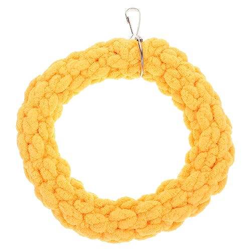 BESPORTBLE 5stücke Bird Swing Aus Baumwollseil Handgefertigtes Schaukeltier Für Vögel Für Wellensittiche Nymphensittiche Und Papageien Sorgt Für Bewegung Und Entspannung Im Käfig BESPORTBLE 5stücke Bird Swing Aus Baumwollseil Handgefertigtes Schaukeltier Für Vögel Für Wellensittiche Nymphensittiche Und Papageien Sorgt Für Bewegung Und Entspannung Im Käfig von BESPORTBLE