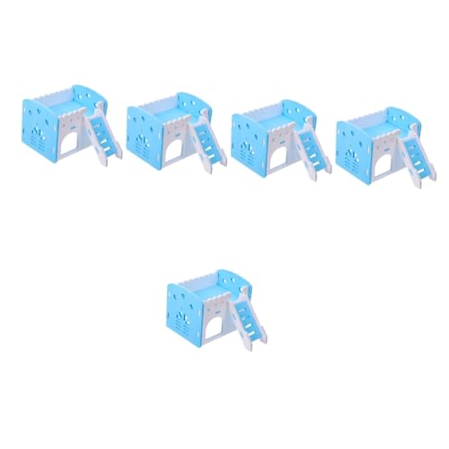 BESPORTBLE 5St Hamsternest Hamster Spielzeug hamsterspielzeug nagerhaus Hamstertunnel Hamsterverstecke dekoratives Rattenversteck Hamsterkäfig Hamsterversteck im Käfig Meerschweinchenhaus PVC BESPORTBLE 5St Hamsternest Hamster Spielzeug hamsterspielzeug nagerhaus Hamstertunnel Hamsterverstecke dekoratives Rattenversteck Hamsterkäfig Hamsterversteck im Käfig Meerschweinchenhaus PVC von BESPORTBLE