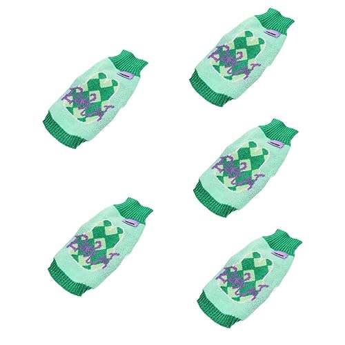 BESPORTBLE 5St Hundekleidung Hundekostüme Welpenpullover Welpenkleidung Welpenkostüm Winterkleidung Katze tierkostüme Hunde schal Tierkleidung Kleidung für Hunde Hundebekleidung Acryl BESPORTBLE 5St Hundekleidung Hundekostüme Welpenpullover Welpenkleidung Welpenkostüm Winterkleidung Katze tierkostüme Hunde schal Tierkleidung Kleidung für Hunde Hundebekleidung Acryl von BESPORTBLE