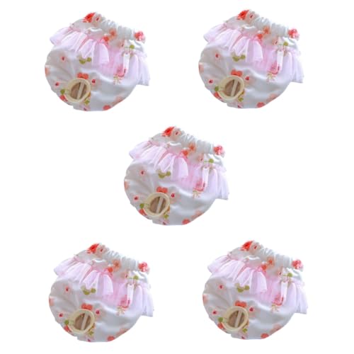 BESPORTBLE 5St Hundephysiologische Hosen hundewindel Hunde windel Hundeslip für Sanitärbedarf Dackelkleidung Pet körperliche Hose Welpenwindeln weiblich Hygienehose für Welpen Polyester BESPORTBLE 5St Hundephysiologische Hosen hundewindel Hunde windel Hundeslip für Sanitärbedarf Dackelkleidung Pet körperliche Hose Welpenwindeln weiblich Hygienehose für Welpen Polyester von BESPORTBLE