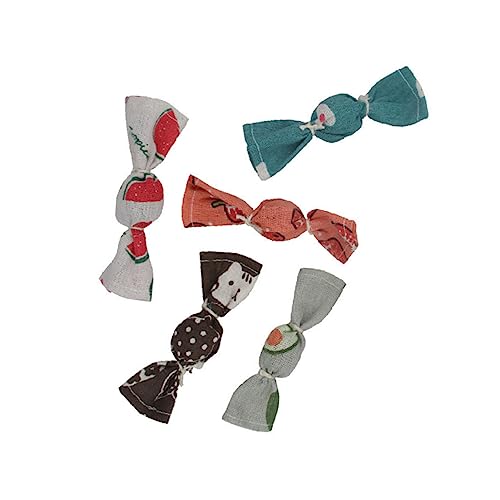 BESPORTBLE Katzenspielzeug 5 Stück Kätzchen-kauspielzeug Interaktives Katzenspielzeug Zahnschleifspielzeug BESPORTBLE Katzenspielzeug 5 Stück Kätzchen-kauspielzeug Interaktives Katzenspielzeug Zahnschleifspielzeug von BESPORTBLE
