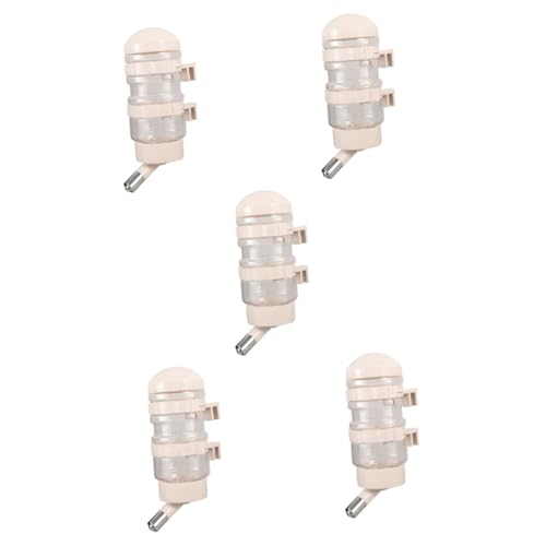 BESPORTBLE 5St Wasserbrunnen für Hunde Hamster-Wasserflasche Wasserflaschenspender für Hunde hundetrinkflasche Hunde wasserflasche Wasserspender Hundekäfig Automatische Tränke für Haustiere BESPORTBLE 5St Wasserbrunnen für Hunde Hamster-Wasserflasche Wasserflaschenspender für Hunde hundetrinkflasche Hunde wasserflasche Wasserspender Hundekäfig Automatische Tränke für Haustiere von BESPORTBLE