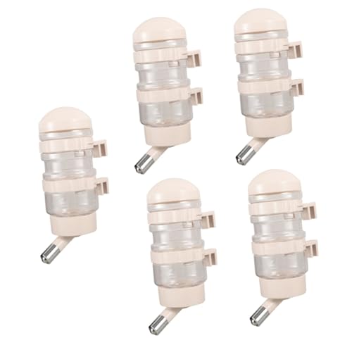 BESPORTBLE 5St Wasserbrunnen für Hunde Meerwasserspender Wasserflaschenspender für Hunde hundetrinkflasche Hunde wasserflasche Hundekäfig Automatischer Wasserspender für Haustiere Hundefutter BESPORTBLE 5St Wasserbrunnen für Hunde Meerwasserspender Wasserflaschenspender für Hunde hundetrinkflasche Hunde wasserflasche Hundekäfig Automatischer Wasserspender für Haustiere Hundefutter von BESPORTBLE
