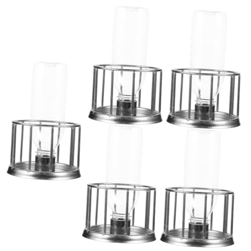 BESPORTBLE 5St Wasserspender für Schildkröten Reptilien wasserschale mini Water Dispenser Wassernapf für Haustiere Reptiliennebel Futterbecken für Schildkröten Futternäpfe für Haustiere BESPORTBLE 5St Wasserspender für Schildkröten Reptilien wasserschale mini Water Dispenser Wassernapf für Haustiere Reptiliennebel Futterbecken für Schildkröten Futternäpfe für Haustiere von BESPORTBLE