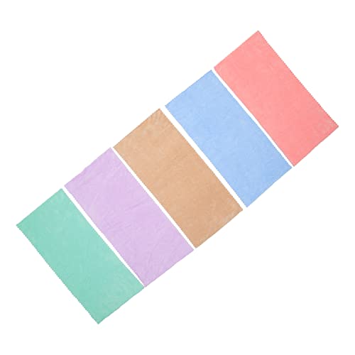 BESPORTBLE Multifunktionales Handtuch-Set für Haustiere 5-teilig Käfigmatte für Meerschweinchen Hamster Extrem Saugfähiges Handtuch Bequemer Bademantel für Haustiere BESPORTBLE Multifunktionales Handtuch-Set für Haustiere 5-teilig Käfigmatte für Meerschweinchen Hamster Extrem Saugfähiges Handtuch Bequemer Bademantel für Haustiere von BESPORTBLE