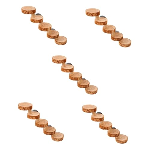 BESPORTBLE 5stücke Hamster Holzleiter Spielzeug Kletterbrücke Für Kleintiere Mehrzweck Spielzeug Für Hamster Für Käfige Fördert Bewegung Und Zahngesundheit BESPORTBLE 5stücke Hamster Holzleiter Spielzeug Kletterbrücke Für Kleintiere Mehrzweck Spielzeug Für Hamster Für Käfige Fördert Bewegung Und Zahngesundheit von BESPORTBLE