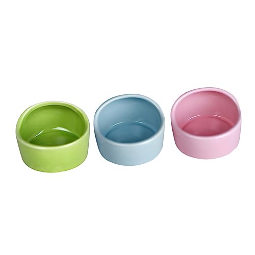 BESPORTBLE 5stücke Keramische Futternäpfe Für Hamster Bunte rutschfeste Schalen Für Trockenfutter Und Snacks Für Kleine Haustiere Wie Vögel Und Eichhörnchen BESPORTBLE 5stücke Keramische Futternäpfe Für Hamster Bunte rutschfeste Schalen Für Trockenfutter Und Snacks Für Kleine Haustiere Wie Vögel Und Eichhörnchen von BESPORTBLE