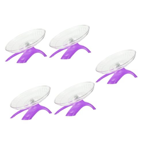 BESPORTBLE 5st Laufradspielzeug Mausrad Rennmäuse-Rad Laufrad Großes Hamsterrad Rennmäusenrad Rennmäuse Laufrad Heimtierbedarf Lautloses Igelrad Chinchilla Plastik Scrollrad BESPORTBLE 5st Laufradspielzeug Mausrad Rennmäuse-Rad Laufrad Großes Hamsterrad Rennmäusenrad Rennmäuse Laufrad Heimtierbedarf Lautloses Igelrad Chinchilla Plastik Scrollrad von BESPORTBLE