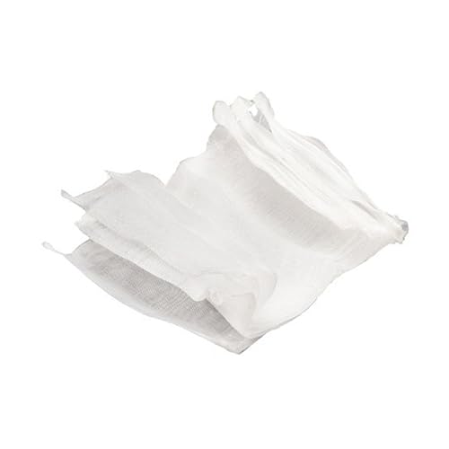 BESPORTBLE 5st Nylontasche Für Aquarien Netzbeutel Für Aquarien Filtermedien Für Aquarien Weiß BESPORTBLE 5st Nylontasche Für Aquarien Netzbeutel Für Aquarien Filtermedien Für Aquarien Weiß von BESPORTBLE