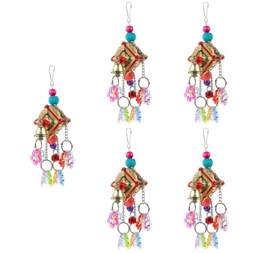 BESPORTBLE 5st Papagei Kauspielzeug Großes Vogelspielzeug Vogel-Block-Spielzeug Spielzeug Für Tiere Papageien-hängespielzeug Große Bausteine Papageienständer Acryl Vögel Haustier Vogel BESPORTBLE 5st Papagei Kauspielzeug Großes Vogelspielzeug Vogel-Block-Spielzeug Spielzeug Für Tiere Papageien-hängespielzeug Große Bausteine Papageienständer Acryl Vögel Haustier Vogel von BESPORTBLE