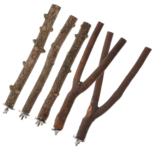 BESPORTBLE Papagei Spielzeug 20cm Sichuan Sticks Vogel Schleifen Stangen Tragen-beständig Vogel Käfig Zubehör BESPORTBLE Papagei Spielzeug 20cm Sichuan Sticks Vogel Schleifen Stangen Tragen-beständig Vogel Käfig Zubehör von BESPORTBLE