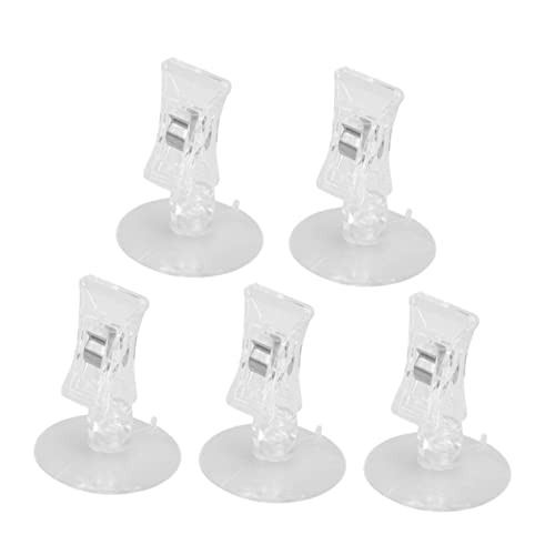 BESPORTBLE Aquarium Zubehör 5 Pack Futter Cup Fütterung Clips für Aquarien Kunststoff für Algen BESPORTBLE Aquarium Zubehör 5 Pack Futter Cup Fütterung Clips für Aquarien Kunststoff für Algen von BESPORTBLE