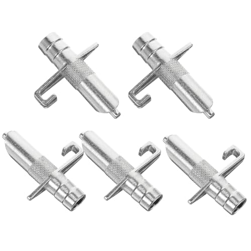 BESPORTBLE 5stücke Kaninchen Wassertränke Nozzles Automatische Tränke Für Kaninchen Rostfrei Leicht Zu Reinigen Und Langlebig Für Tierzucht von BESPORTBLE
