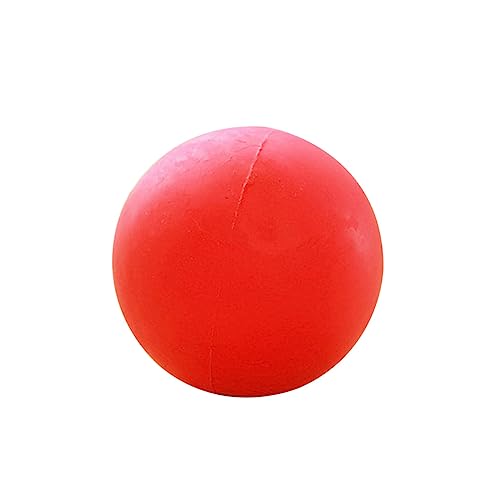 BESPORTBLE Gummiball Für Hunde Sicheres Kauspielzeug Für Welpen Interaktives Spielzeug Zur Zahnpflege Und Verhaltensverbesserung Für Stundenlangen Spaß Und Training von BESPORTBLE