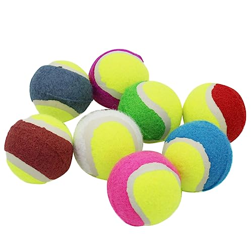 BESPORTBLE 6 Pack Haustierbälle Spielzeug Für Haustiere Bälle Für Hunde Hundebälle Hundespielzeug BESPORTBLE 6 Pack Haustierbälle Spielzeug Für Haustiere Bälle Für Hunde Hundebälle Hundespielzeug von BESPORTBLE
