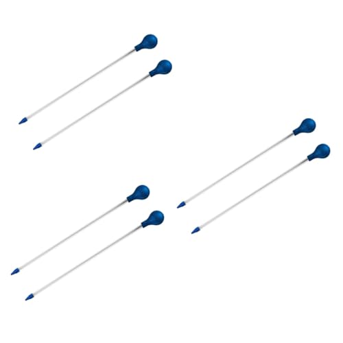 BESPORTBLE 6 STK 40 cm Korallenfutterspender flüssigdünger aquaristik zubehör Futterspender für Meeresfische Vogel Ball Spielzeug flüssiger Dünger Futterstelle für Riffkorallen Aquarium 35 c BESPORTBLE 6 STK 40 cm Korallenfutterspender flüssigdünger aquaristik zubehör Futterspender für Meeresfische Vogel Ball Spielzeug flüssiger Dünger Futterstelle für Riffkorallen Aquarium 35 c von BESPORTBLE