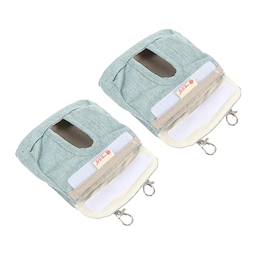 BESPORTBLE 6 STK Kleidersack Hasen zubehör hasenzubehör Hasen heuraufe Heuhalter Chinchilla-Aufbewahrungshalter Guinea-Tasche Futterbeutel für Kaninchen meerschweinchen Tasche Stoff Blue BESPORTBLE 6 STK Kleidersack Hasen zubehör hasenzubehör Hasen heuraufe Heuhalter Chinchilla-Aufbewahrungshalter Guinea-Tasche Futterbeutel für Kaninchen meerschweinchen Tasche Stoff Blue von BESPORTBLE